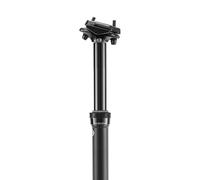 Crankbrothers Highline Xc/gravel Dropper Seatpost 300 Mm Noir 125-421 mm / 27.2 mm Black