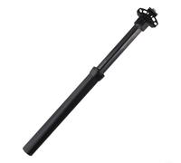 Tige de selle réglable pour VTT, tige de selle hydraulique réglable (33,9 mm)