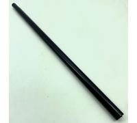 tige de selle renforcée 500mm acier noir Ø 22mm