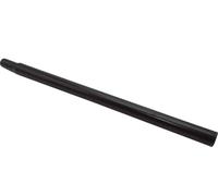 Tige de selle renforcée extra longue 500mm acier noir jusqu'à 180kg Ø 27,2 - 31,8