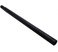 Tige de selle renforcée extra longue 500mm alu noir jusqu'à 180kg Ø 27,2 - 31,8 mm