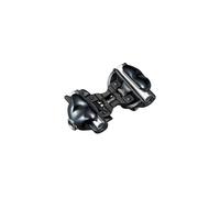 Ritchey Wcs Carbon 1-bolt Saddle Clamp 7x9.6 Mm Argenté