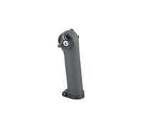 Tige de selle ronde trek en carbone offset de 20 mm noir