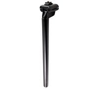 Ergotec Patent Cnc Seatpost Noir 350 mm / 27.2 mm Black