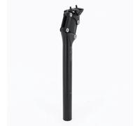 Humpert Tige de selle à suspension Ergotec PM-705N 350 mm / 30,9 mm Argenté/Noir