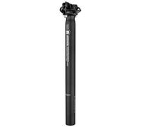 Tige de selle Sixpack Racing Menace 27,2 mm Noir