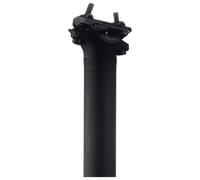 Tige de selle Sixpack Racing Menace 27,2 mm Noir