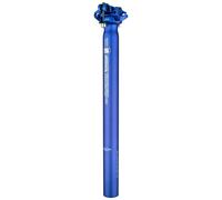 Tige de selle Sixpack Racing Menace 31,6 mm Bleu
