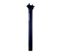 Tige de selle Sixpack Racing Menace 31,6 mm Noir