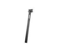 Ergotec Patent Skalar Seatpost Noir 400 mm / 27.2 mm Black