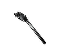 tige de selle Springy SP-705N 31,6 x 350 mm aluminium noir