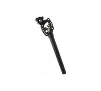 SR Suntour Tige de selle Suspension SP12 NCX – 350 mm / 31,6 mm – Noir