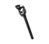 SR Suntour SP12 NCX Tige de Selle Suspendue 31,6mm, Noir