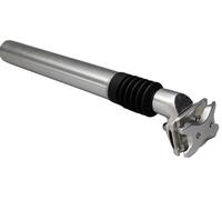 Suspension Tige de Selle 31.6 MM X 300 MM Vélo Argent City Rfr Humpert Ergotec