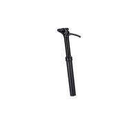 Bbb Handlepost Dropper Seatpost Argenté 360 mm / 31.6 mm Black