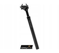 Humpert Tige de selle à suspension Ergotec SP-10.0 Vario 305-350 mm 30,9 mm Noir