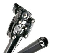 Tige de selle suspendue Suntour SP25-NCX 30.9 350/50