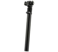 Tige de selle suspendue VTT Post Moderne - Ø27,2 mm - noir - 300 mm - 2 vis