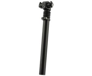 Tige de selle suspendue VTT Post Moderne - Ø27,2 mm - noir - 300 mm - 2 vis