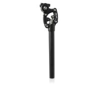 Tige de selle suspendue - XLC - SP-S11 - Alu forgé - Ressort à spirales - Noir