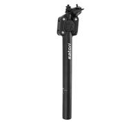 Tige de selle suspension avec elastomere Satori Noir