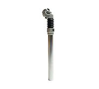 Tige de selle suspension OXC Argenté 350x27,2 mm