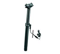 Switch Sw-09 105 Mm Dropper Seatpost Argenté 285-390 mm / 27.2 mm