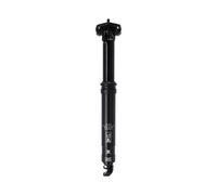 Xlc Sp-s14 120 Mm Icr Dropper Seatpost Argenté 282-402 mm / 30.9 mm Black