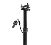 Switch Sws 100 Mm Dropper Seatpost Argenté 290-390 mm / 27.2 mm Black