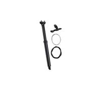 Bbb Liftpost Internal Dropper Seatpost Argenté 470 mm / 31.6 mm