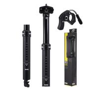 Wag Internal Cable 130 Mm Dropper Seatpost Noir 295- 425 mm / 30.9 mm