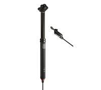 Rockshox Reverb Stealth 1x 125 Mm Dropper Seatpost Noir 290-440 mm / 31.6 mm