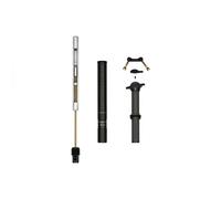 Crankbrothers Tige de selle télescopique Highline 11 125 mm 31,6 mm 292–417 mm Noir