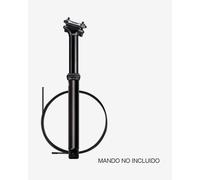 Tige de selle télescopique Crankbrothers Highline 3 100 mm câblage interne noir - 30.9mm