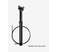 Tige de selle télescopique Crankbrothers Highline XC/Gravel 27.2 mm câblage interne noir - 125mm