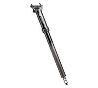 Tige de Selle Telescopique D 232 One Carbone 27.2x400mm 60mm Excursion Câble Int