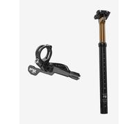 Tige de selle télescopique Fox Racing Shox Transfer SL Factory Series K 31.6mm noir. - 75mm