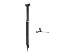 Fsa Flowtron Sb0 Dropper Seatpost 125 Mm Noir 333-508 mm / 30.9 mm
