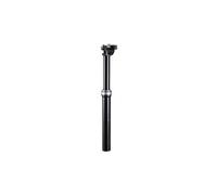 Tige de selle telescopique ks kind shock dropzone passage externe noir sans commande