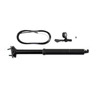 Haibike E-bike All Mountain 125 Mm Dropper Seatpost Argenté 125 mm / 31.6 mm