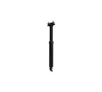 Tige de selle telescopique rfr pro inside passage interne noir avec commande