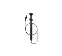 Tige de selle telescopique rockshox reverb stealth passage interne noir avec commande 1x