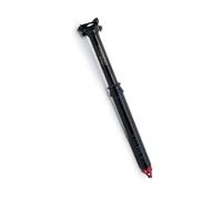 Tige de Selle Telescopique Secret 30,9mm Course 150mm Passage Câbles Noir 268