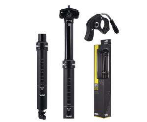 TIGE DE SELLE TÉLESCOPIQUE WAG SB0 31,6 X 361 MM CÂBLE INTÉRIEUR D'EXCURSION ...