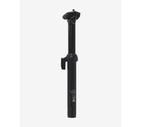 Xlc Sp-s13 120 Mm Dropper Seatpost Argenté 272-392 mm / 30.9 mm Black / Black