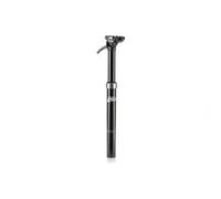 XLC t05 Pièces de Vélo, Tige de Selle Adulte-Mixte, Noir, Taille Unique