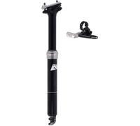 Selle Télescopique sp-t11b 30,9x370mm Excursion 100mm Noir 2502069822 XLC Et