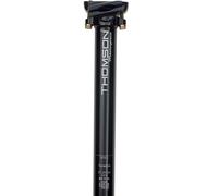 Tige De Selle Thomson Masterpiece 31,6 Mm Noire 350 Mm De Longueur