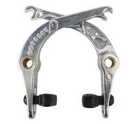 Tige de selle tr pied Odyssey Black 25,4 mm 200 mm