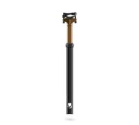 Tige de selle Transfer SL - Factory - 31.6mm - 100mm - durite interne 2024, Noir
